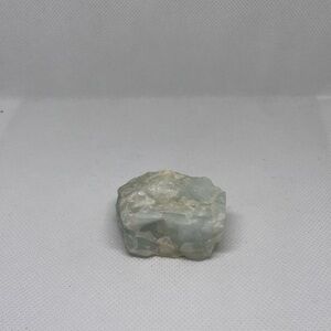 Raw Aquamarine Crystal Specimen